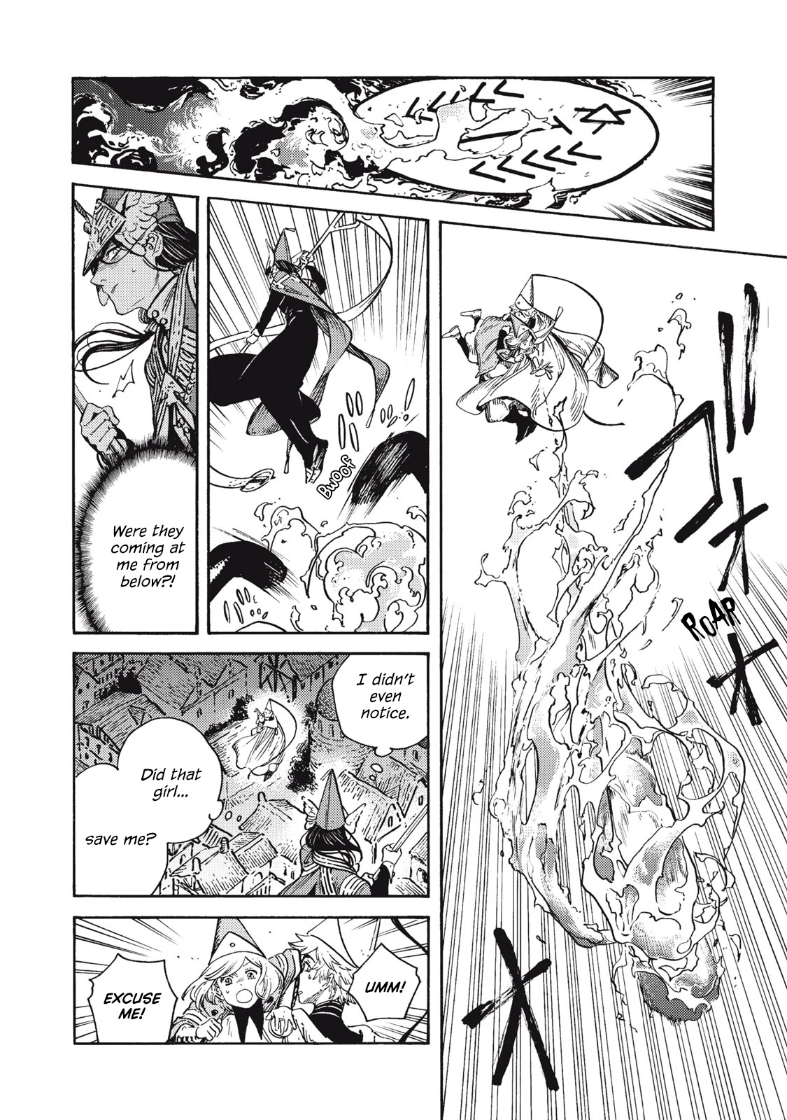 Read Witch Hat Atelier Manga Online