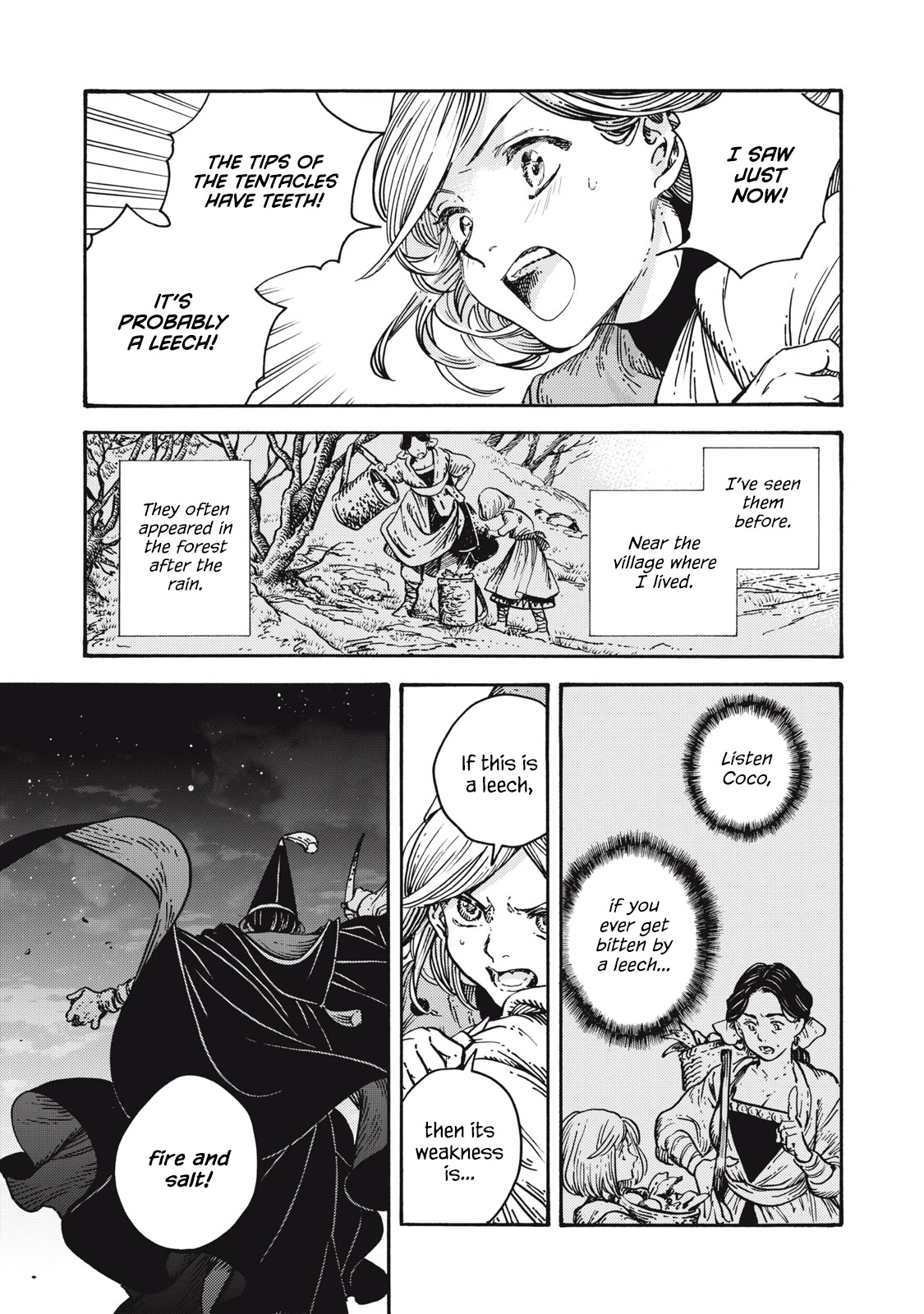 Read Witch Hat Atelier Manga Online