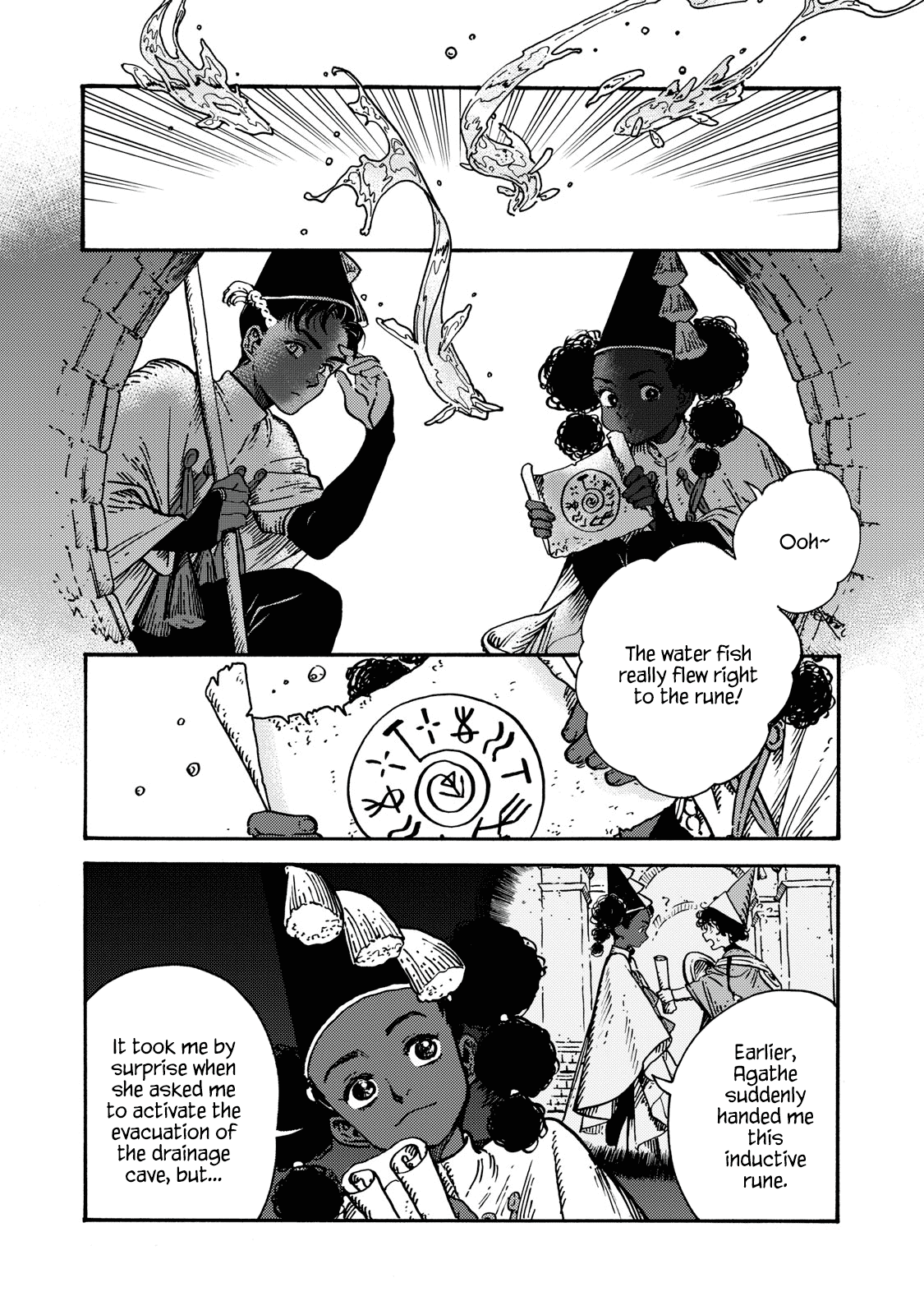 Read Witch Hat Atelier Manga Online
