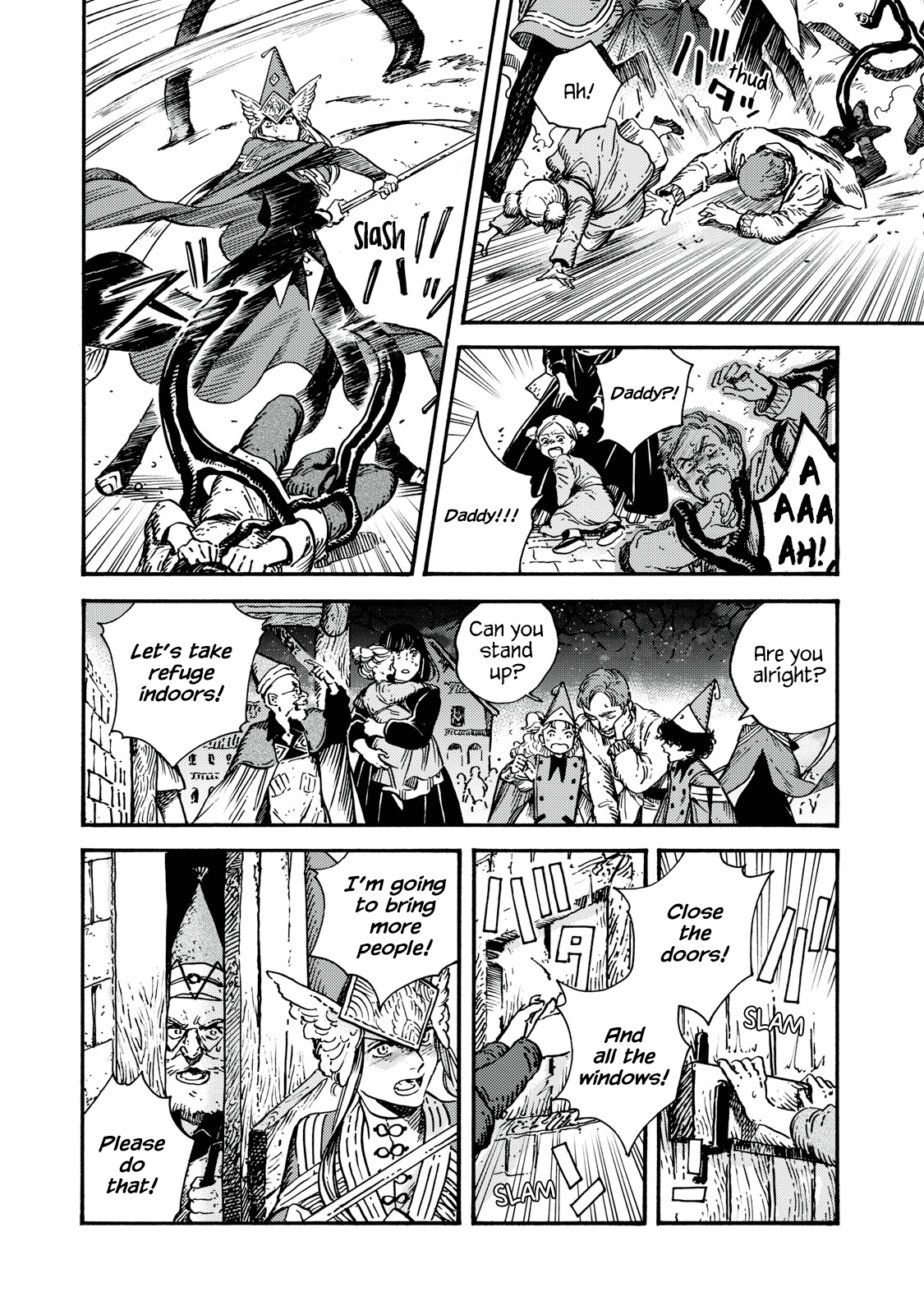 Read Witch Hat Atelier Manga Online