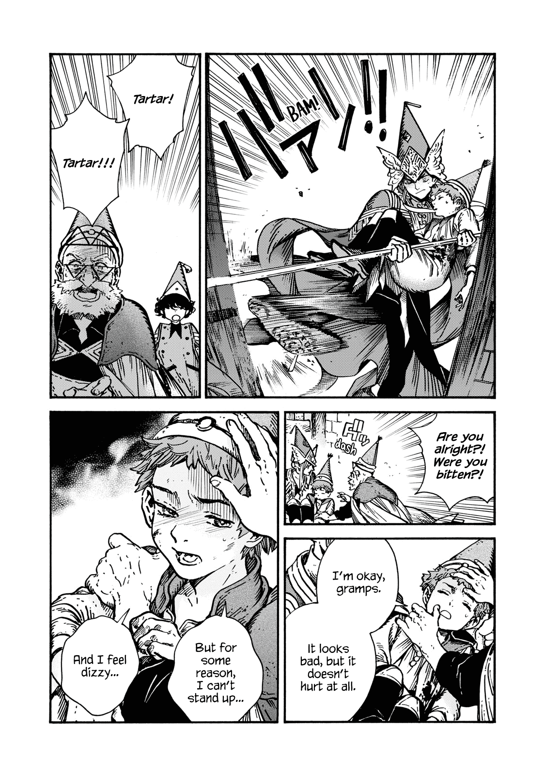 Read Witch Hat Atelier Manga Online
