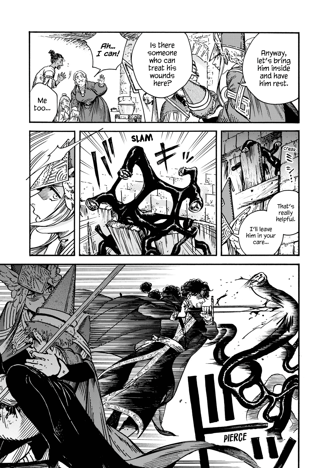 Read Witch Hat Atelier Manga Online