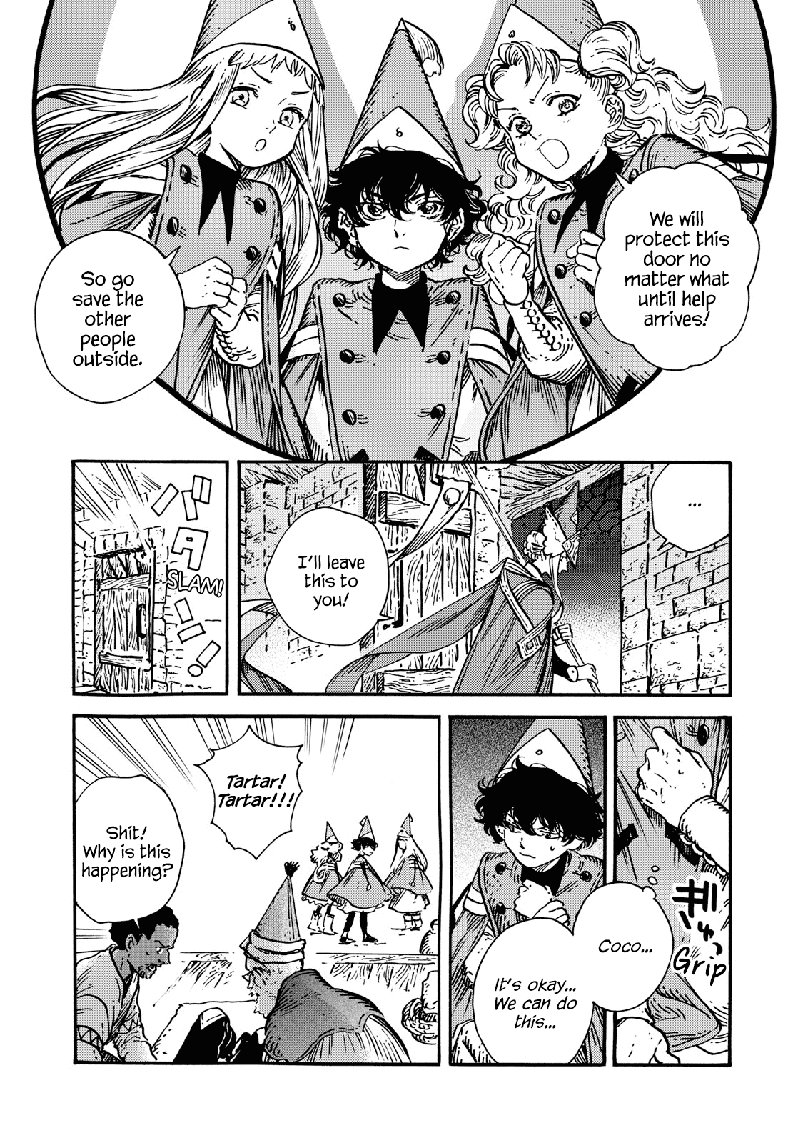 Read Witch Hat Atelier Manga Online