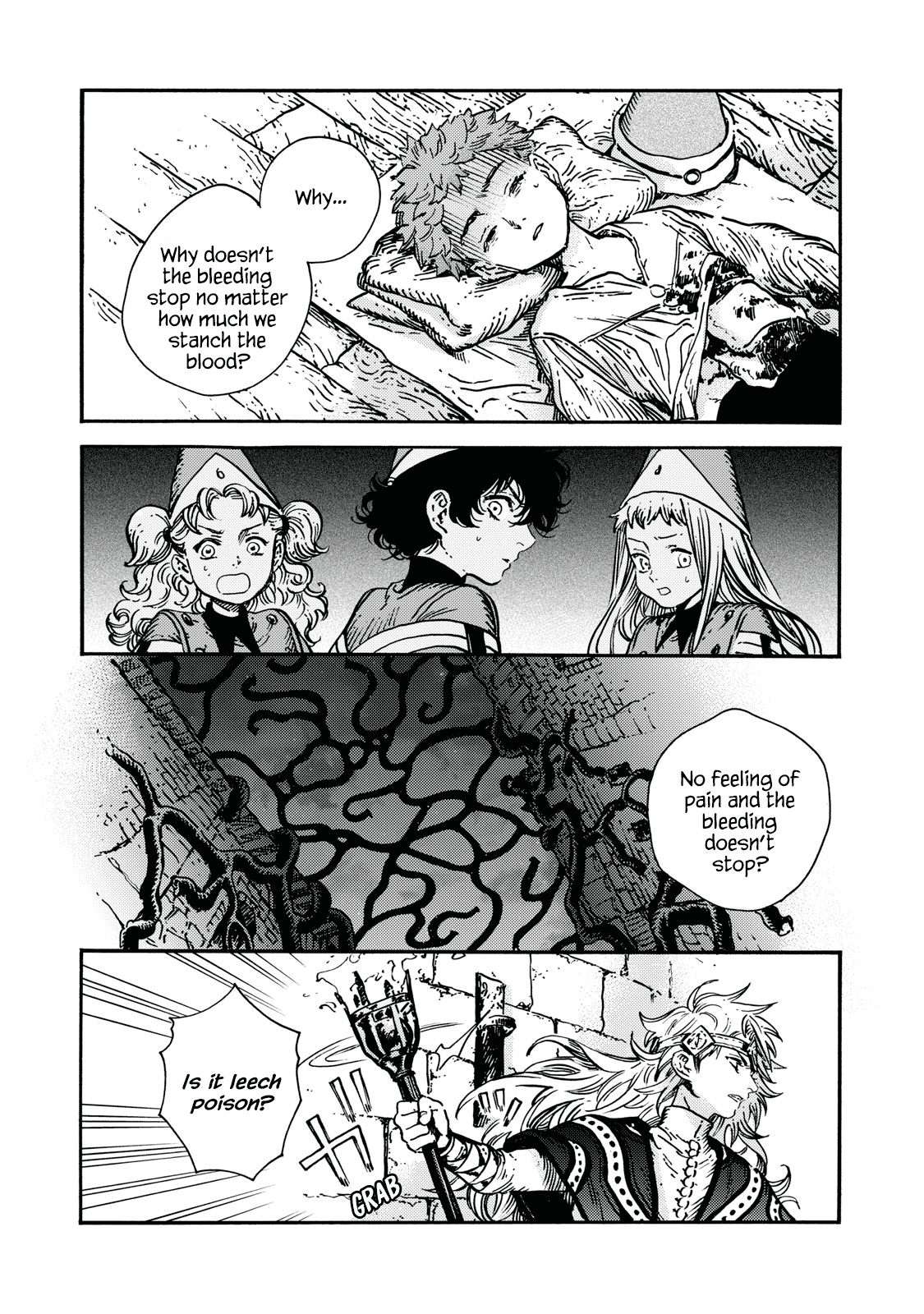 Read Witch Hat Atelier Manga Online