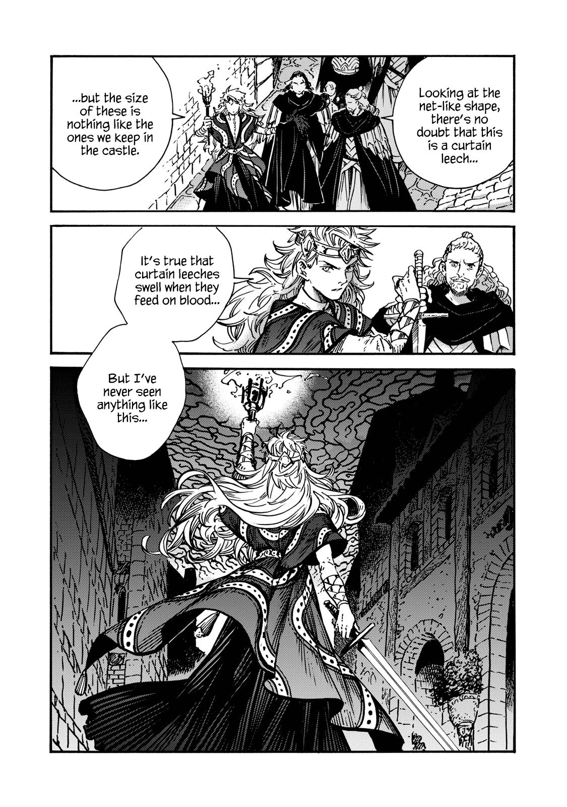Read Witch Hat Atelier Manga Online