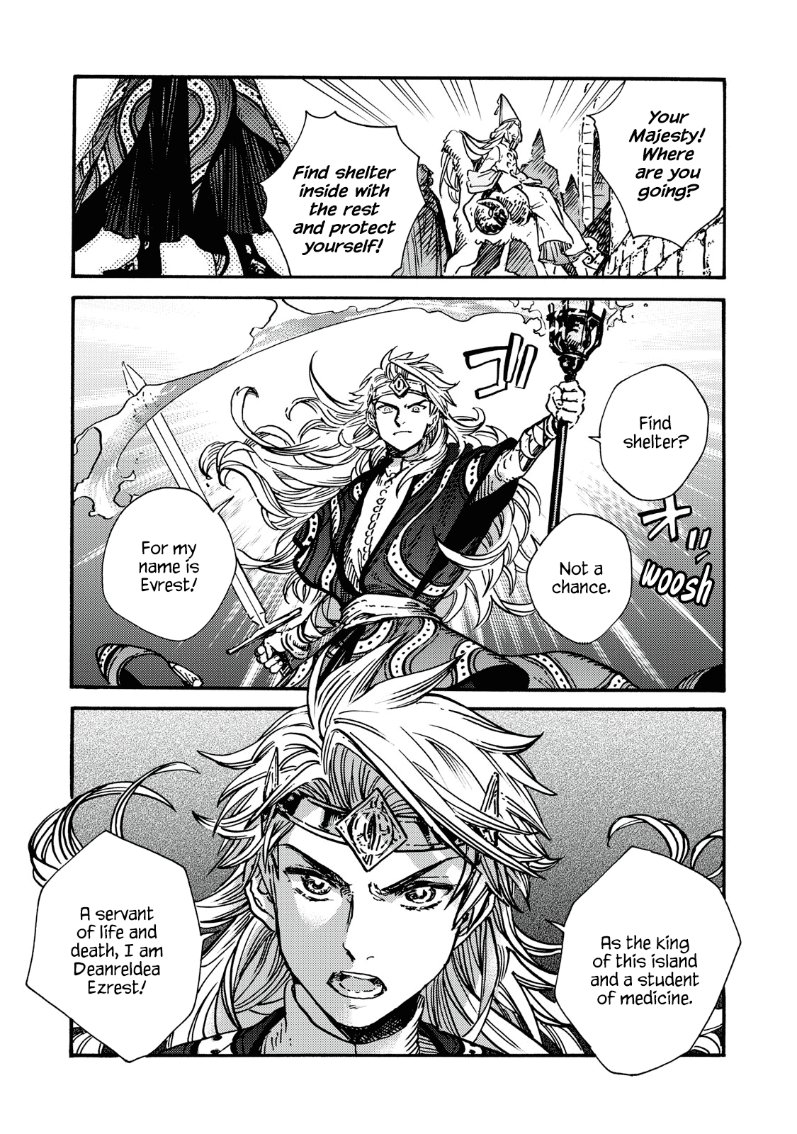Read Witch Hat Atelier Manga Online