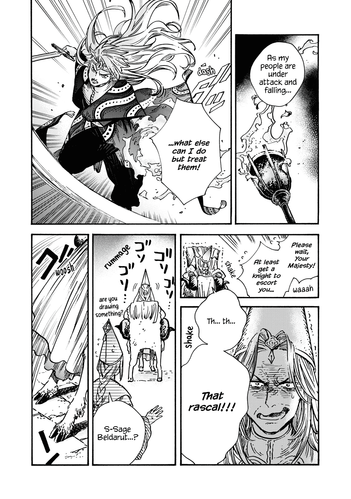 Read Witch Hat Atelier Manga Online