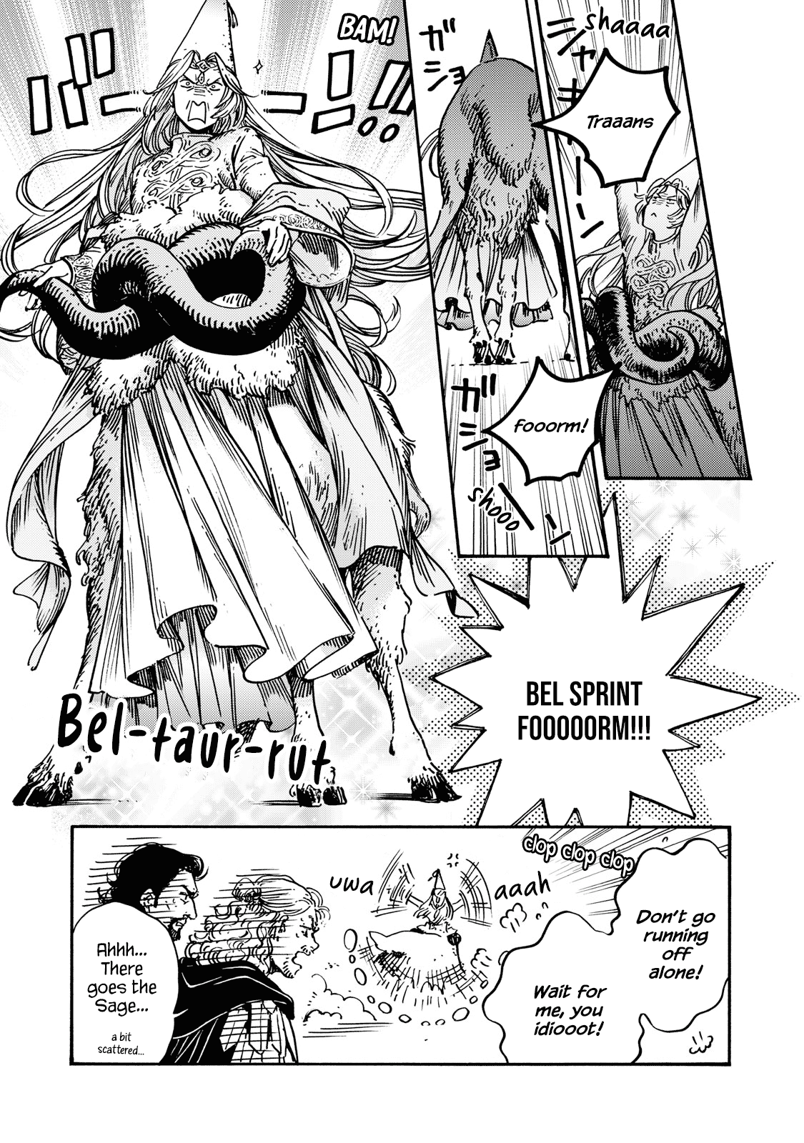 Read Witch Hat Atelier Manga Online