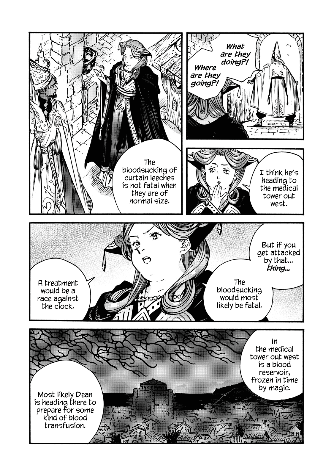 Read Witch Hat Atelier Manga Online