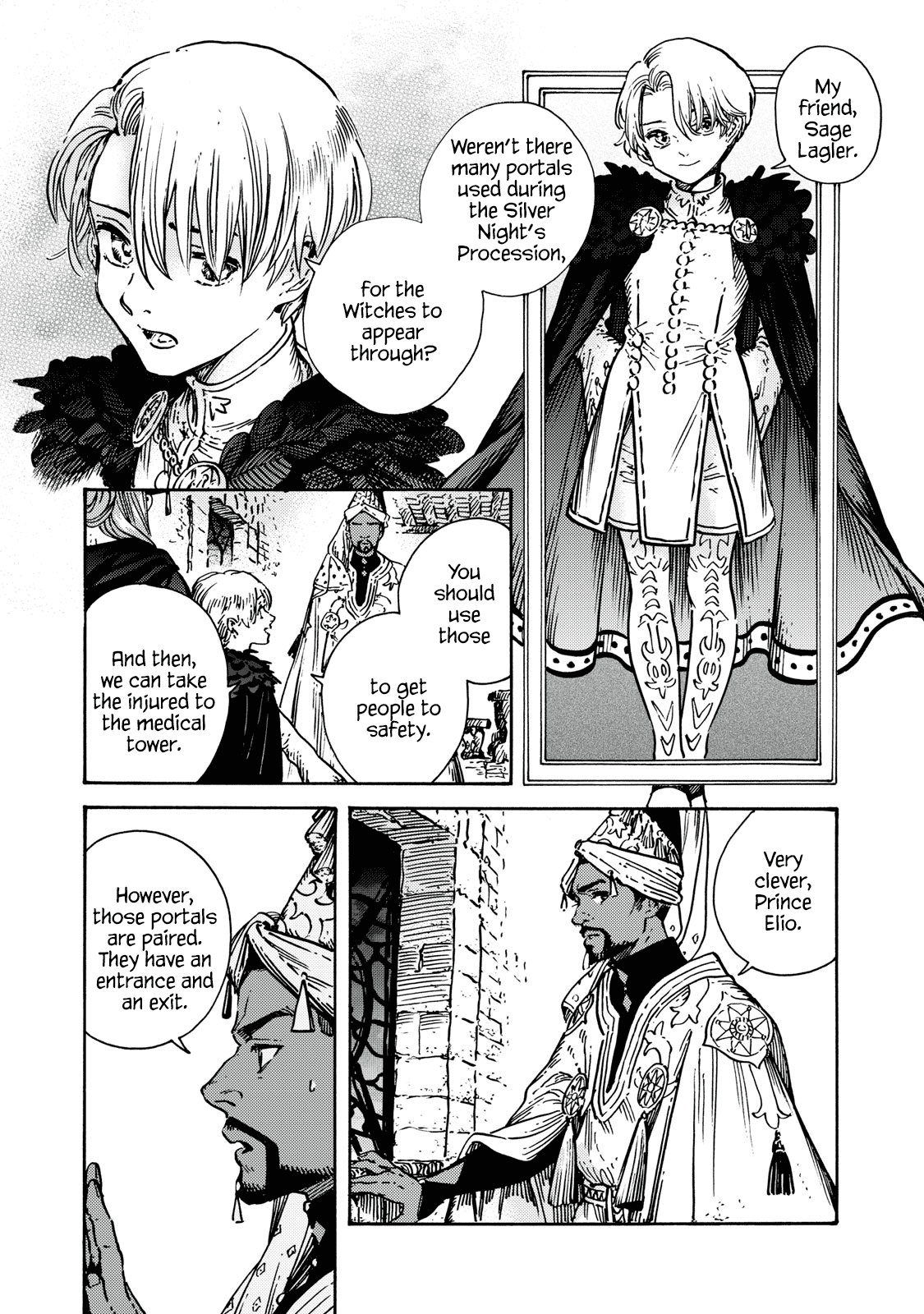 Read Witch Hat Atelier Manga Online