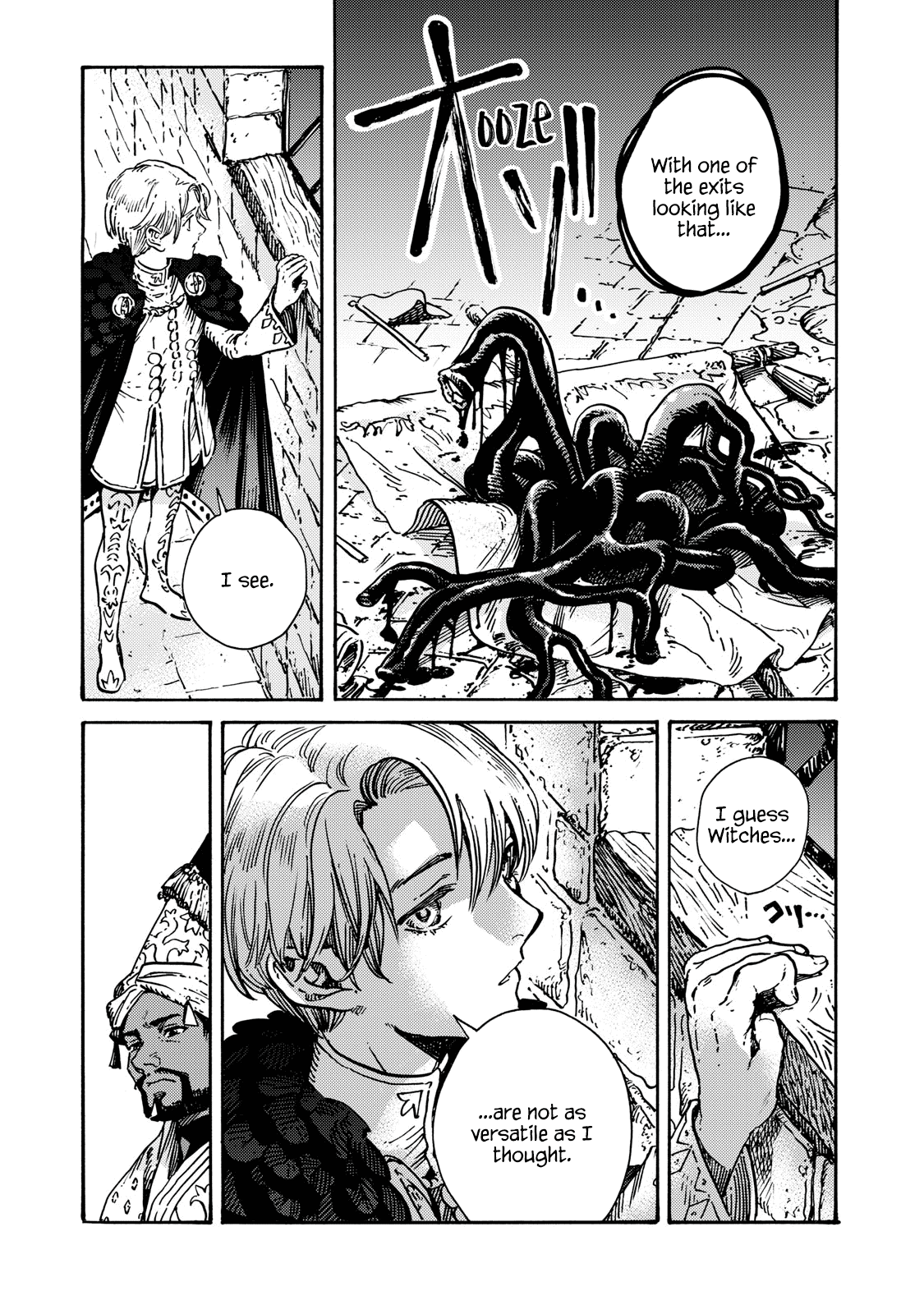 Read Witch Hat Atelier Manga Online
