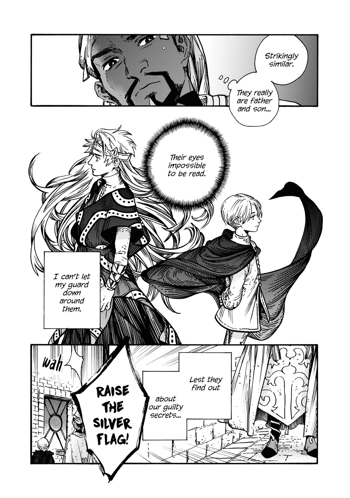 Read Witch Hat Atelier Manga Online