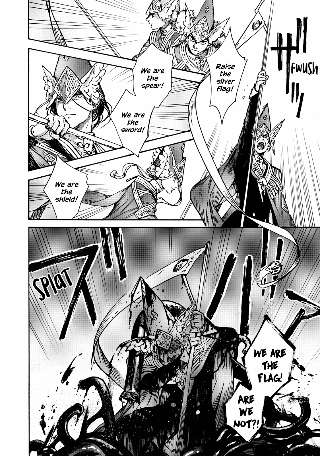 Read Witch Hat Atelier Manga Online
