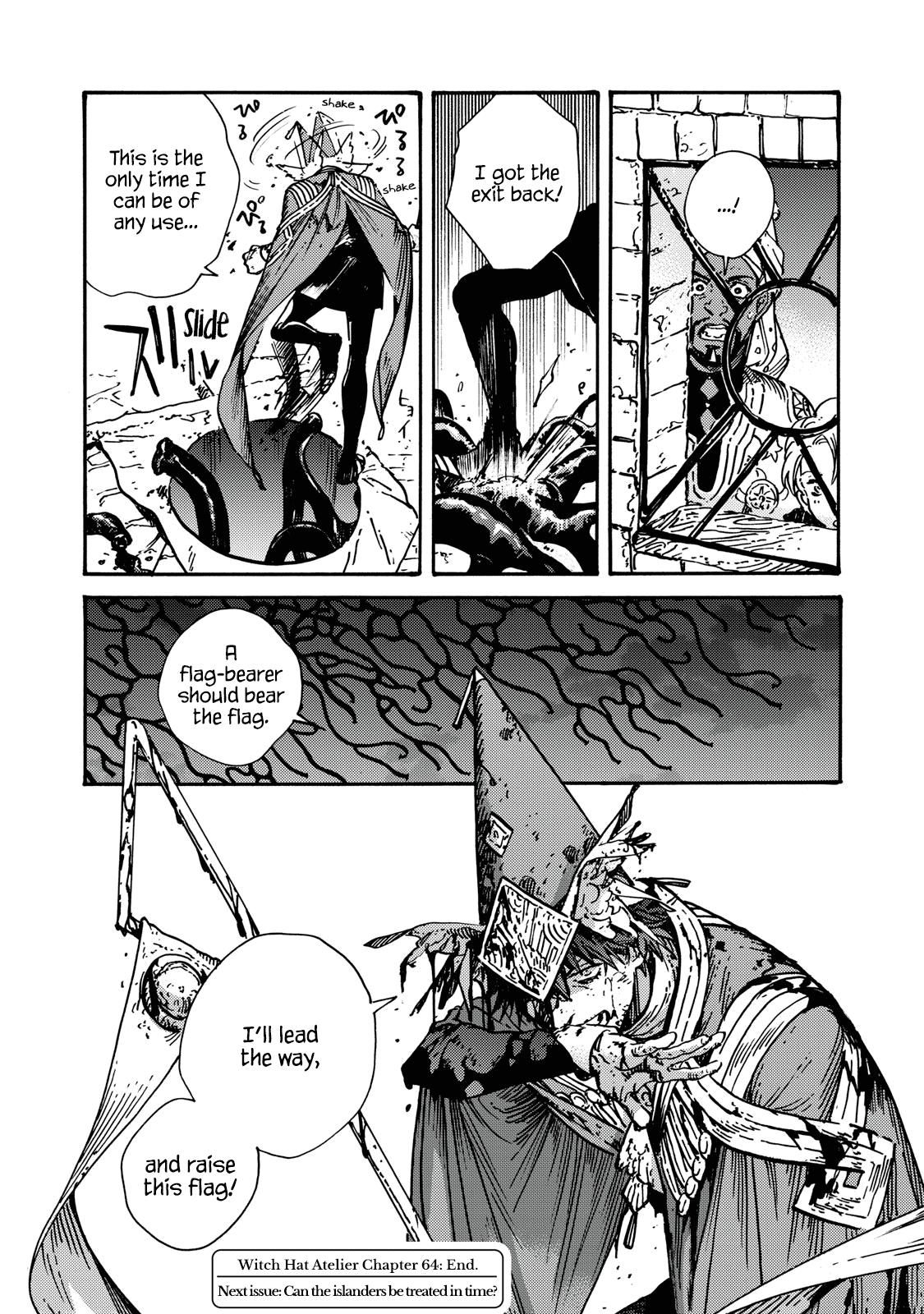 Read Witch Hat Atelier Manga Online