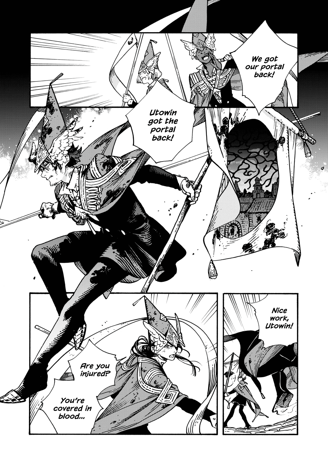 Read Witch Hat Atelier Manga Online