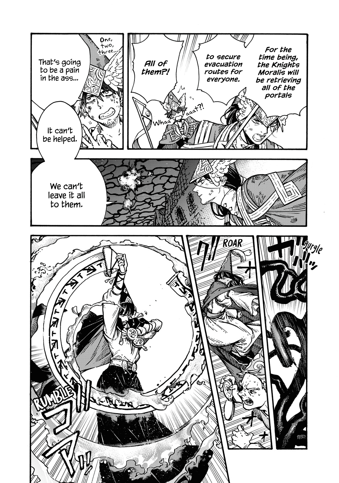 Read Witch Hat Atelier Manga Online