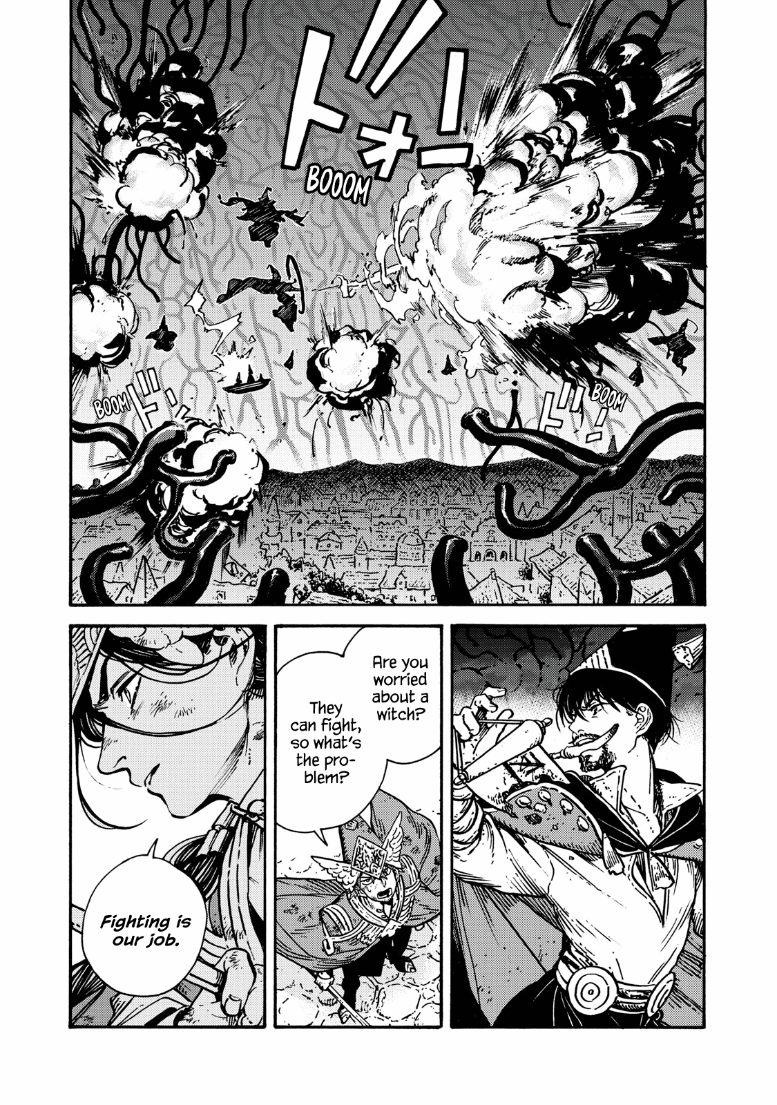 Read Witch Hat Atelier Manga Online