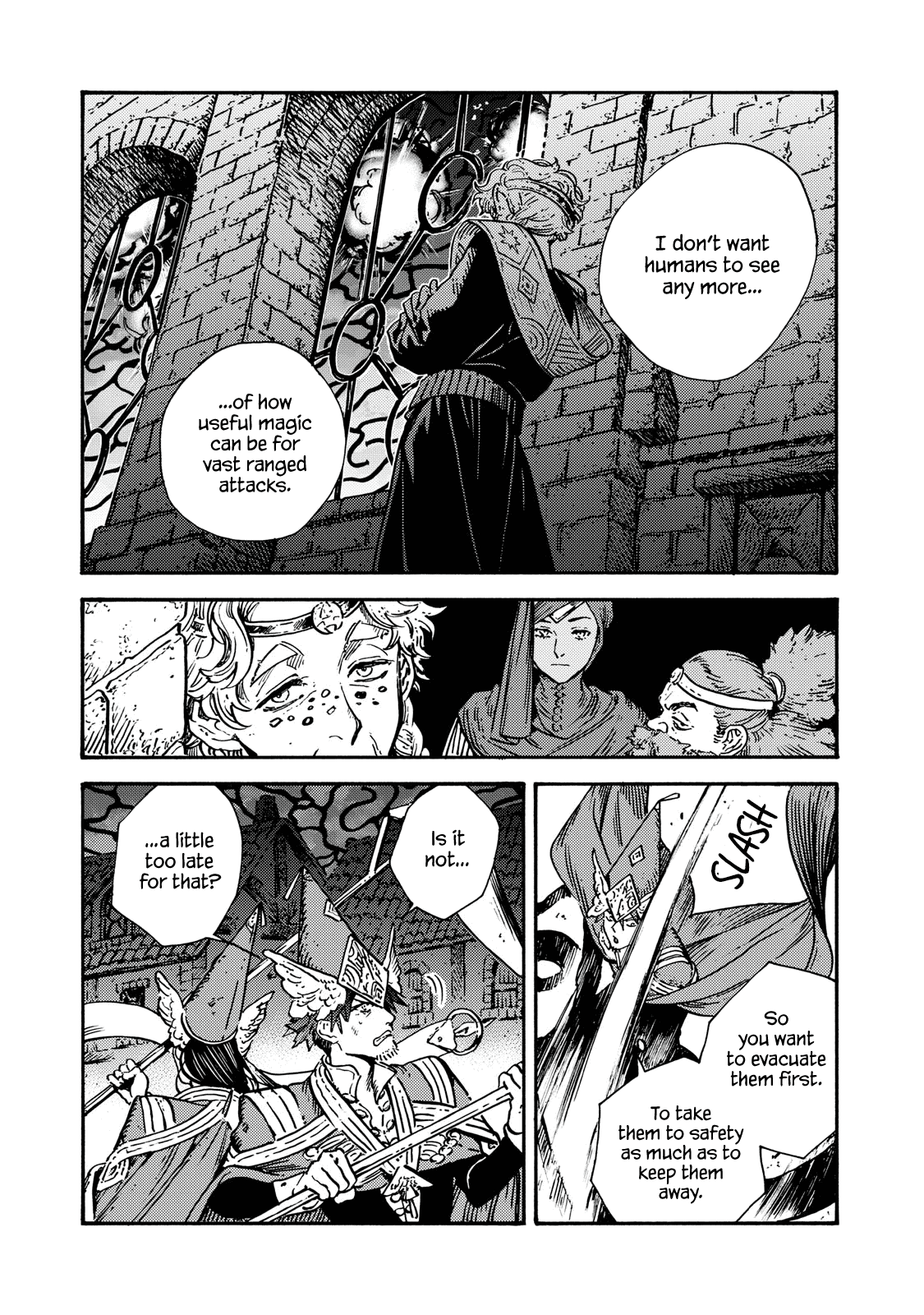 Read Witch Hat Atelier Manga Online