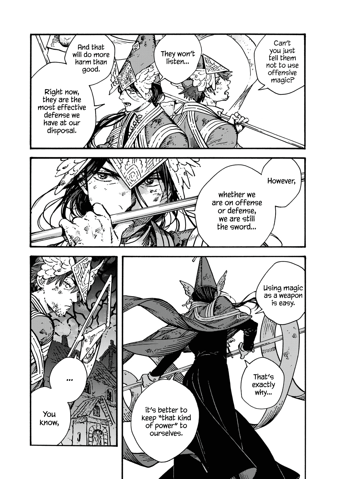 Read Witch Hat Atelier Manga Online