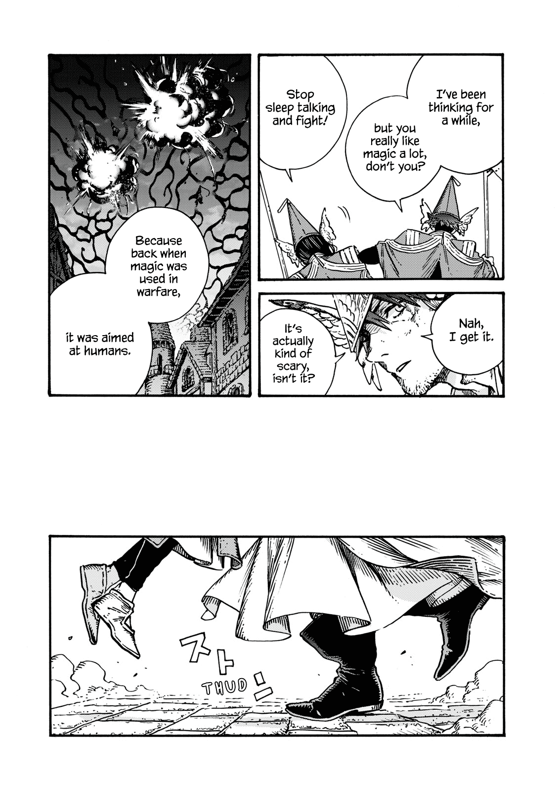 Read Witch Hat Atelier Manga Online