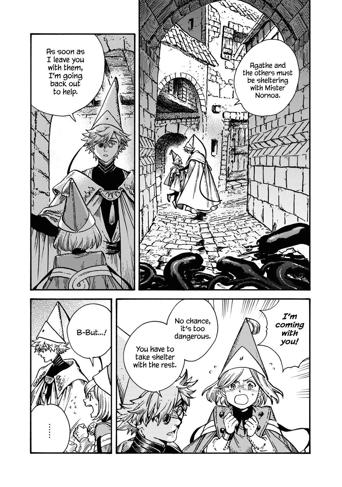 Read Witch Hat Atelier Manga Online
