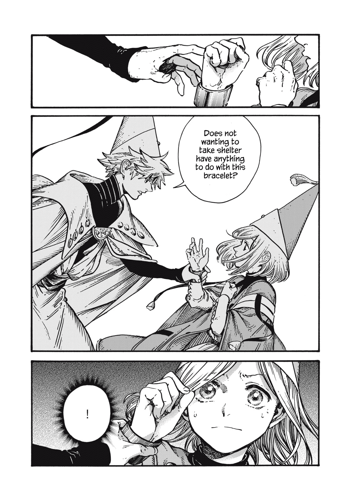 Read Witch Hat Atelier Manga Online