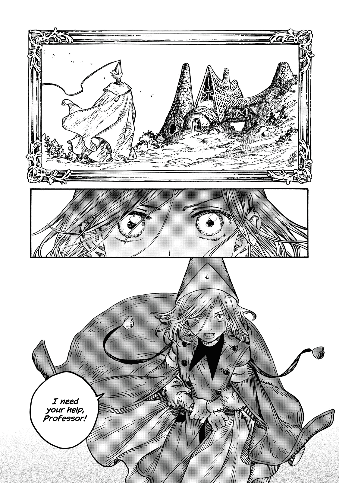 Read Witch Hat Atelier Manga Online