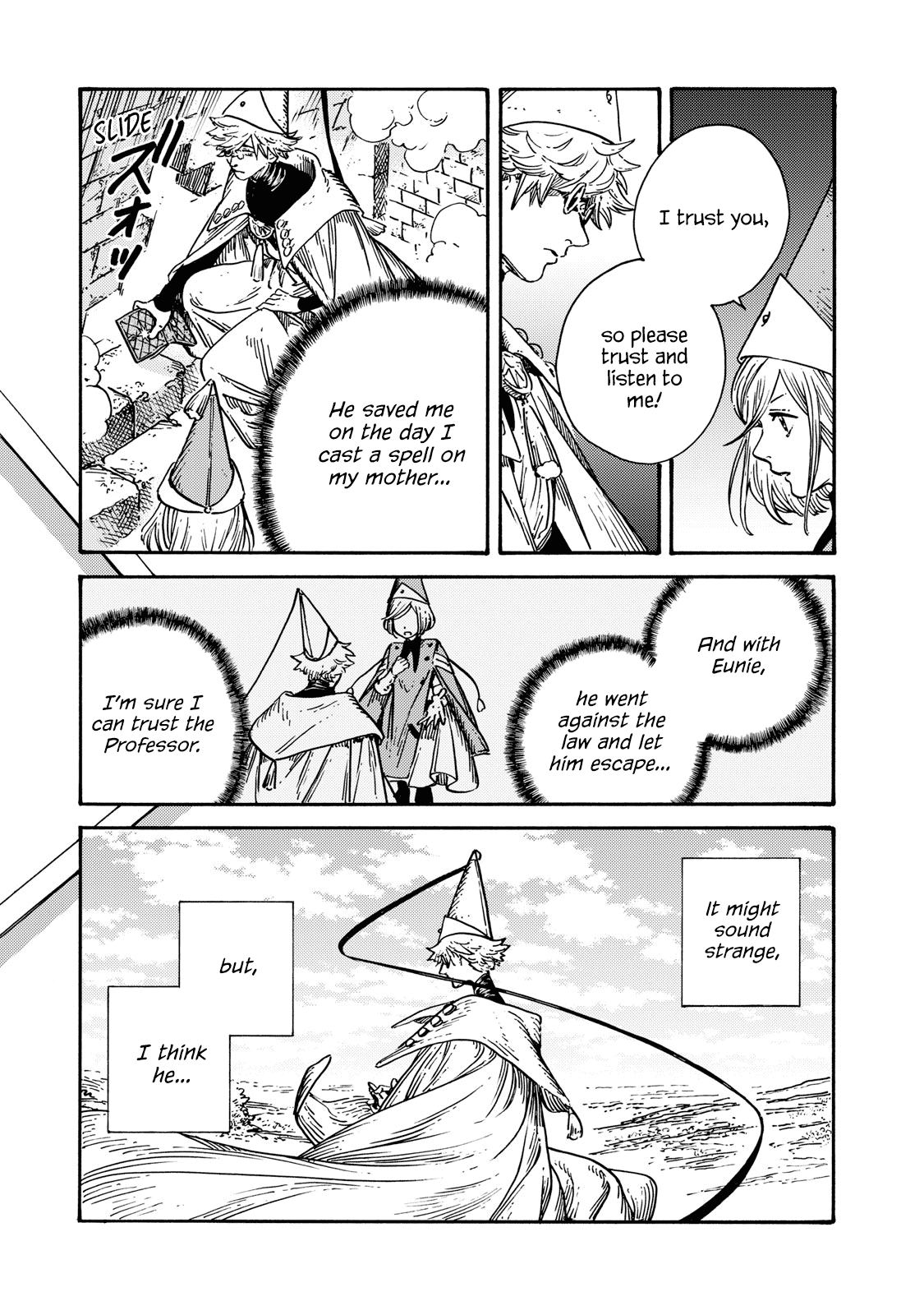 Read Witch Hat Atelier Manga Online