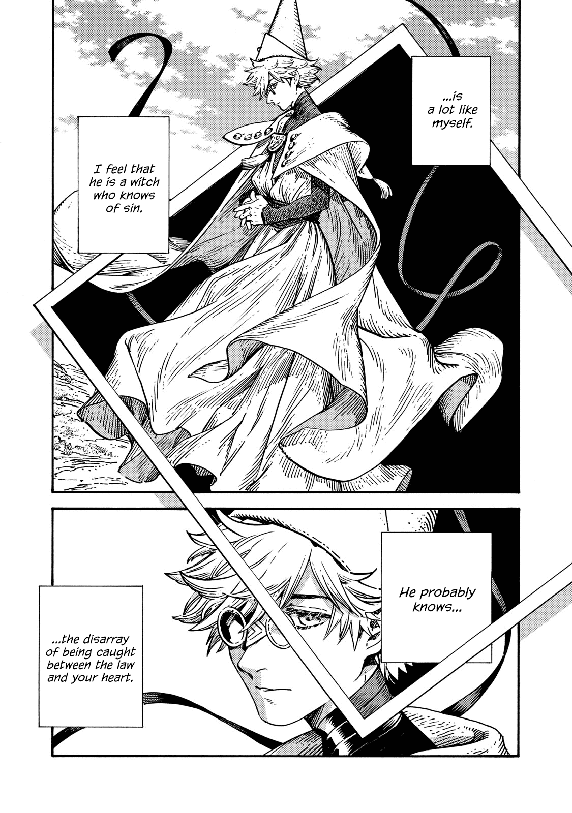 Read Witch Hat Atelier Manga Online
