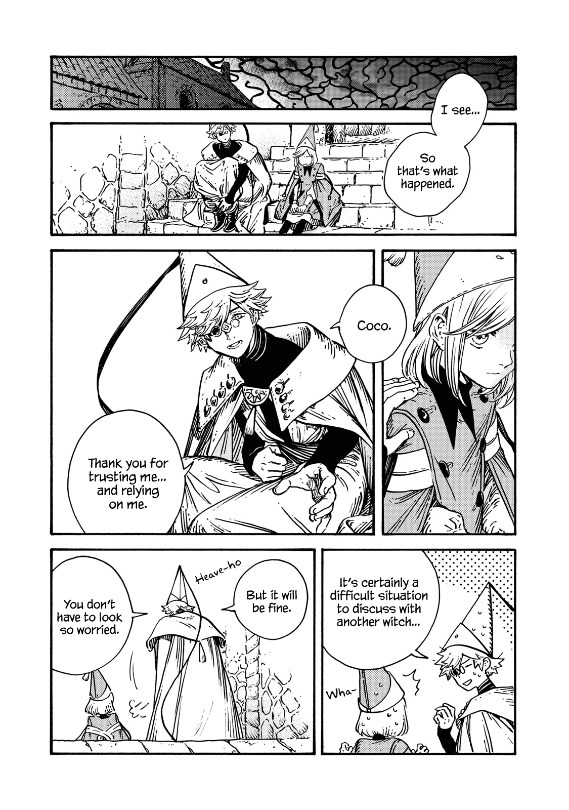 Read Witch Hat Atelier Manga Online