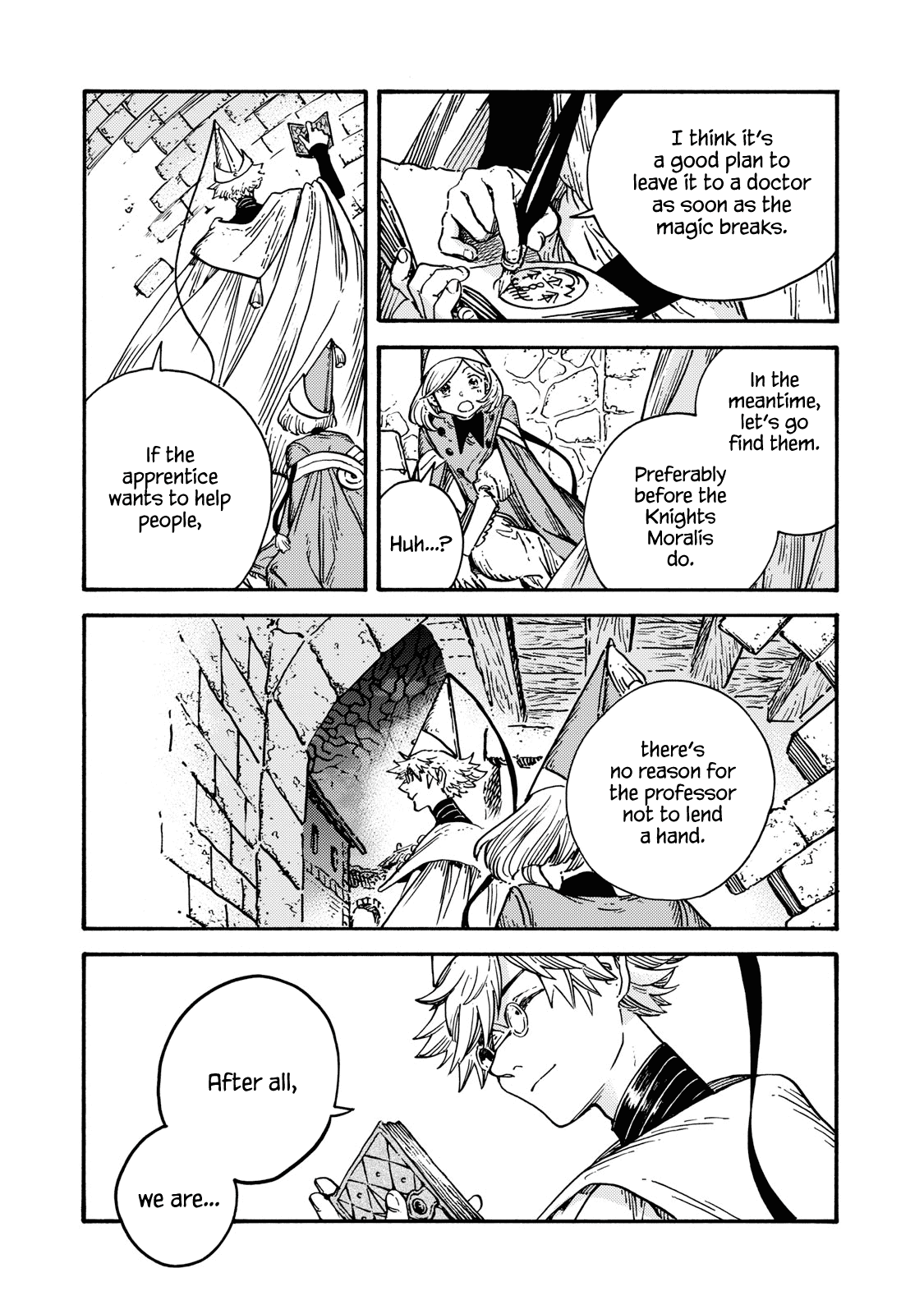 Read Witch Hat Atelier Manga Online