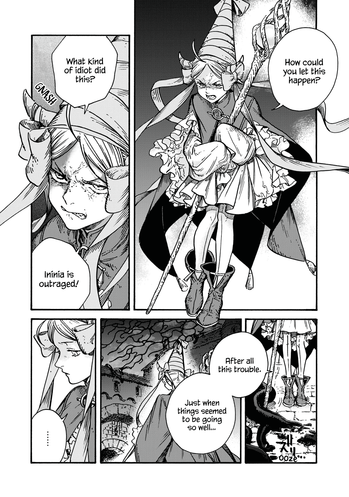 Read Witch Hat Atelier Manga Online