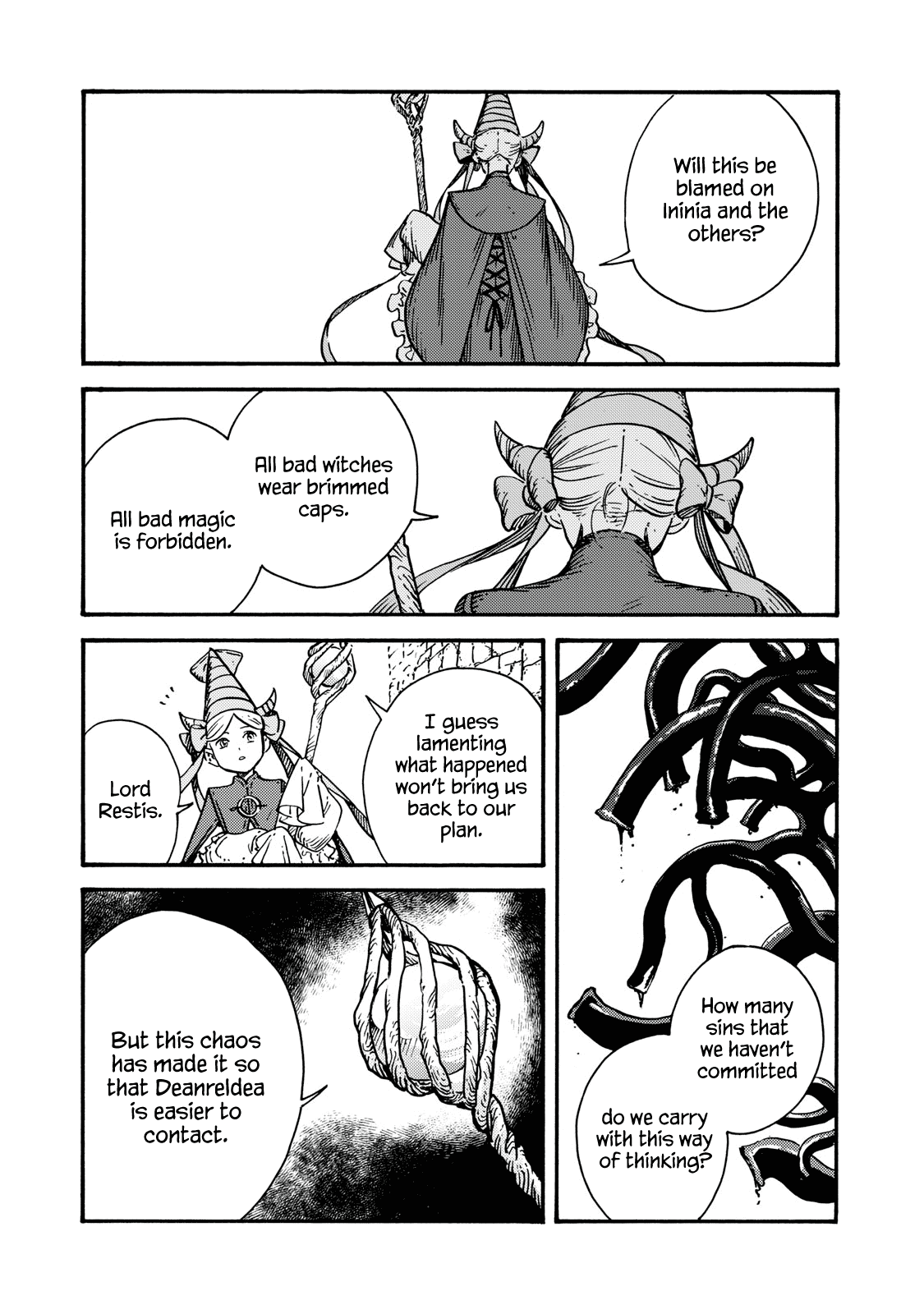 Read Witch Hat Atelier Manga Online