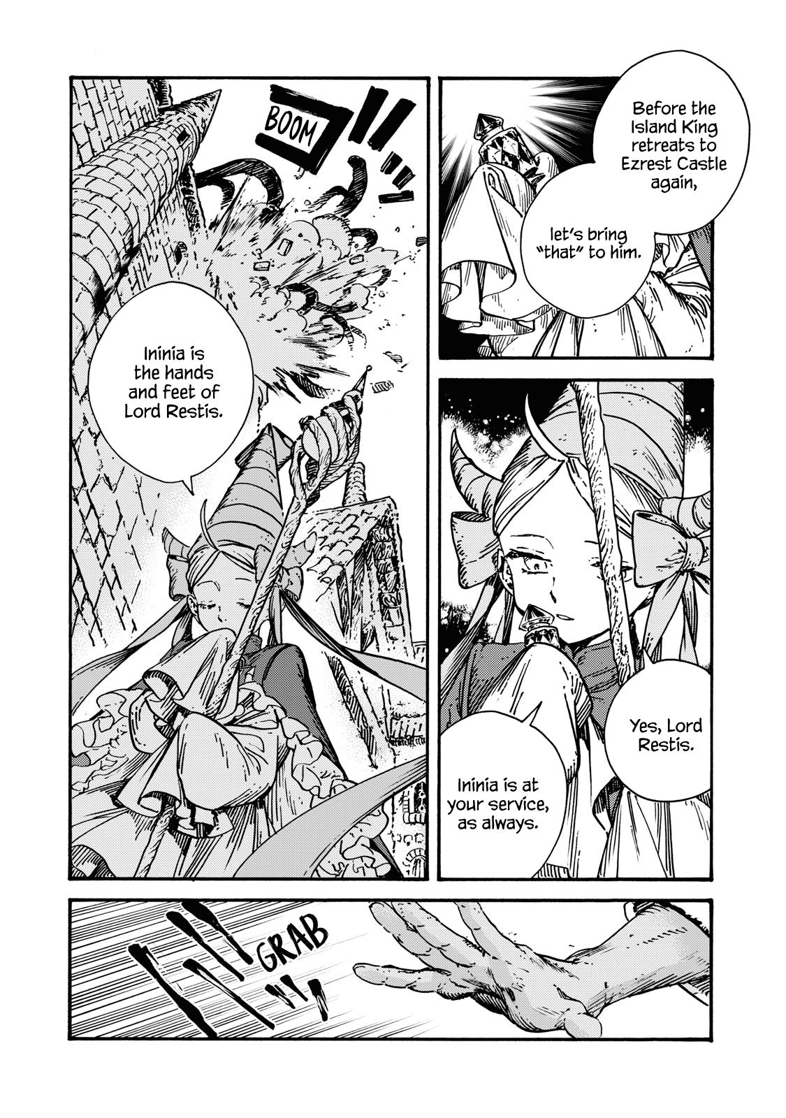 Read Witch Hat Atelier Manga Online