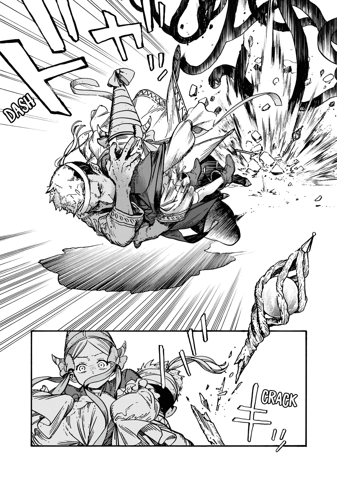 Read Witch Hat Atelier Manga Online