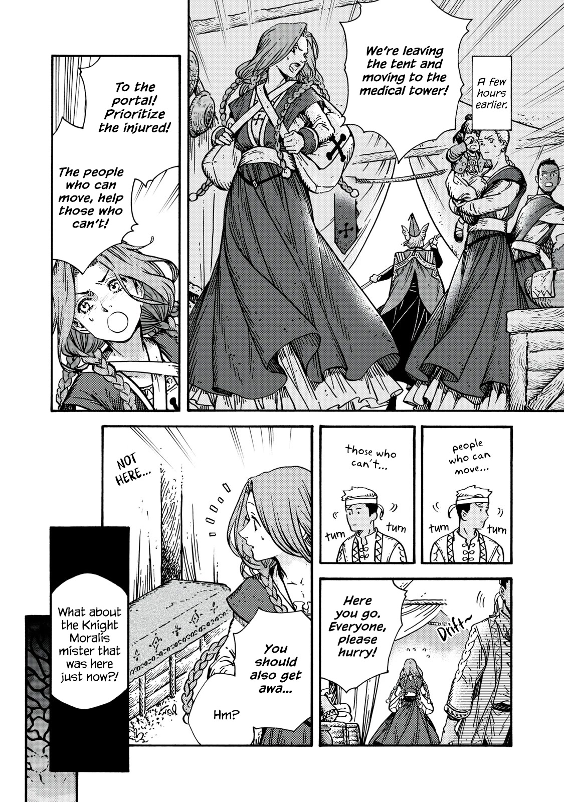 Read Witch Hat Atelier Manga Online