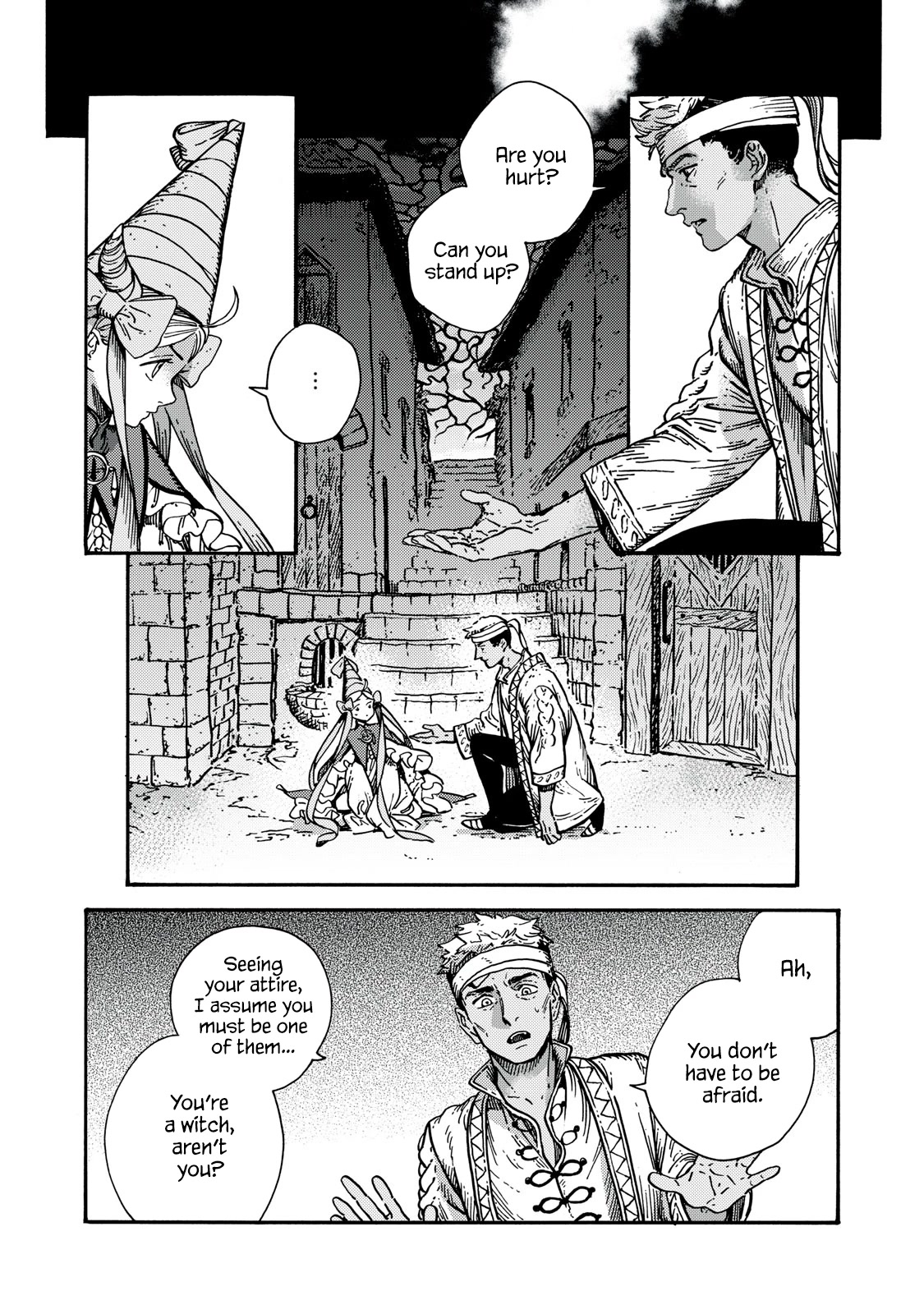 Read Witch Hat Atelier Manga Online