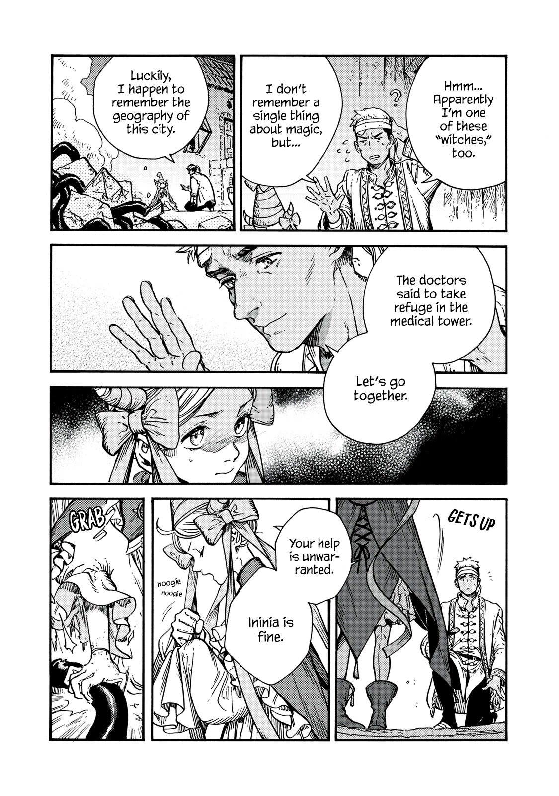 Read Witch Hat Atelier Manga Online
