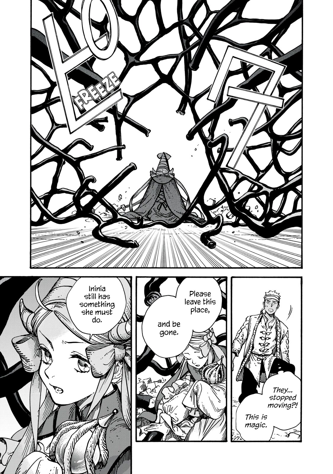 Read Witch Hat Atelier Manga Online
