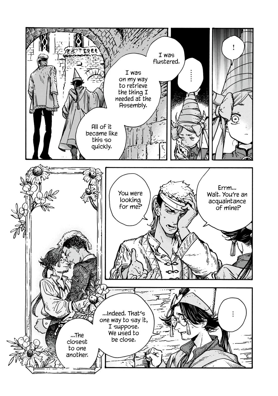 Read Witch Hat Atelier Manga Online
