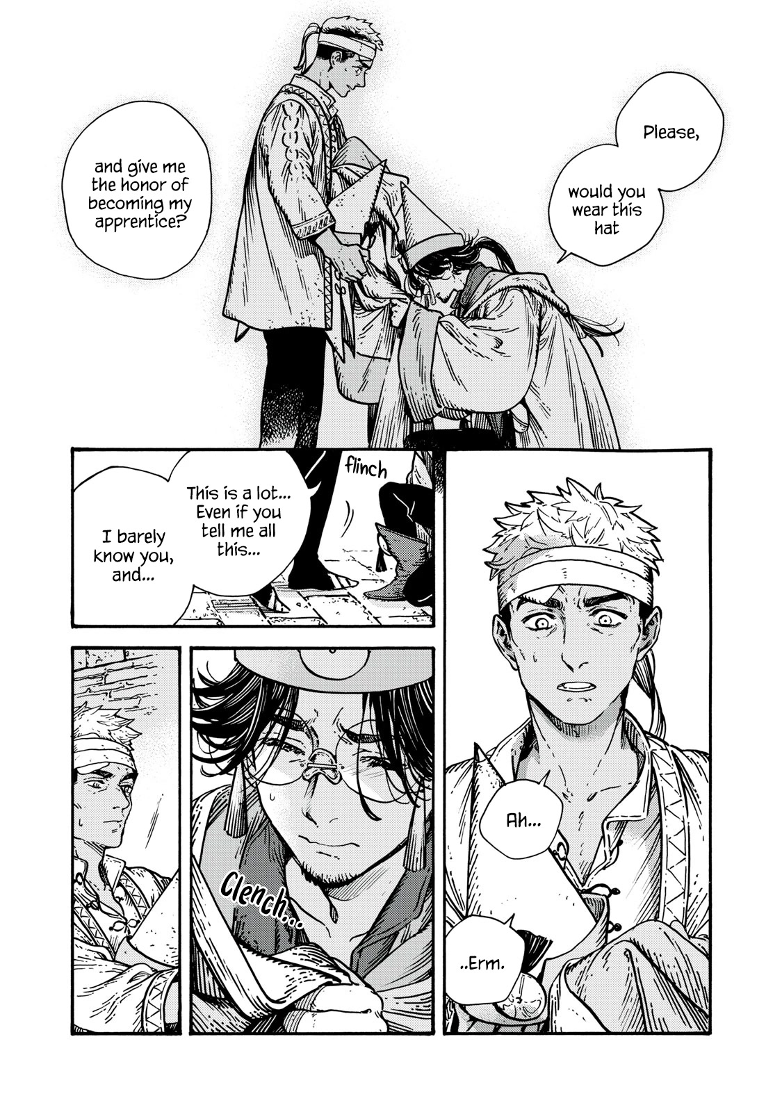 Read Witch Hat Atelier Manga Online