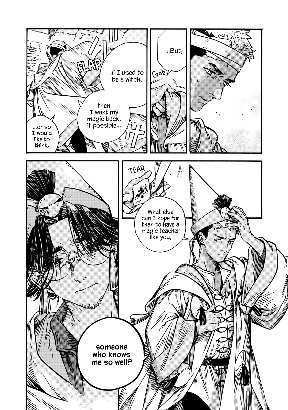 Read Witch Hat Atelier Manga Online