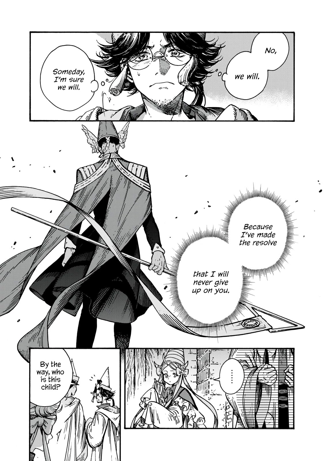 Read Witch Hat Atelier Manga Online
