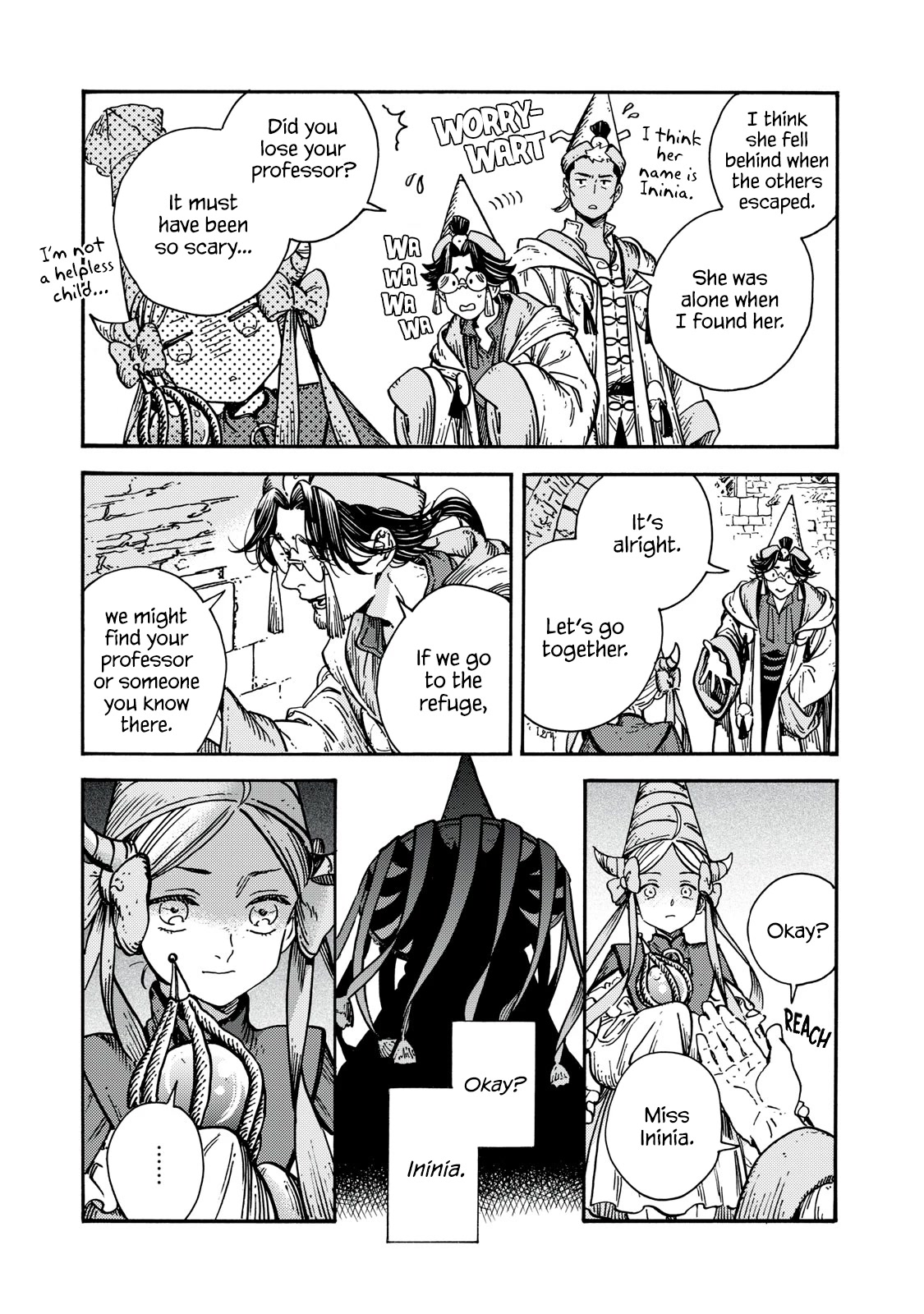 Read Witch Hat Atelier Manga Online