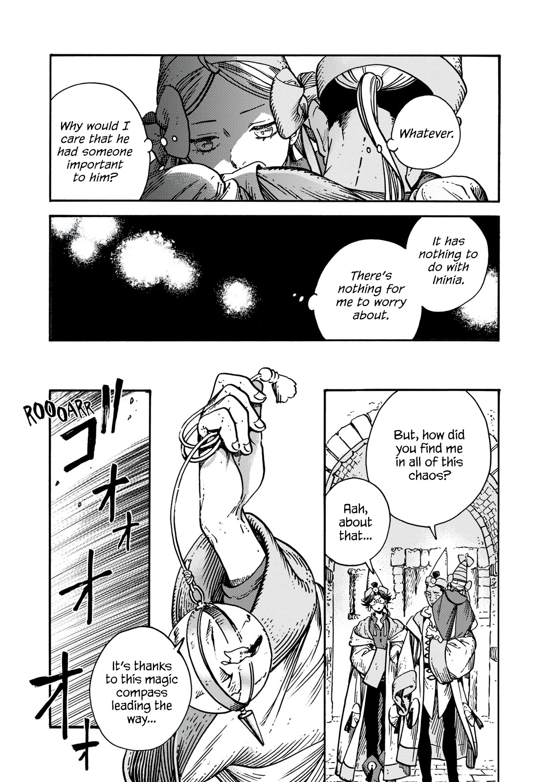 Read Witch Hat Atelier Manga Online