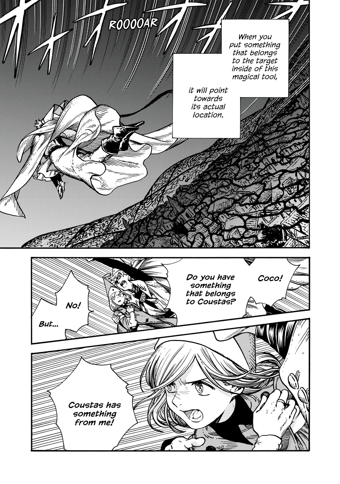 Read Witch Hat Atelier Manga Online