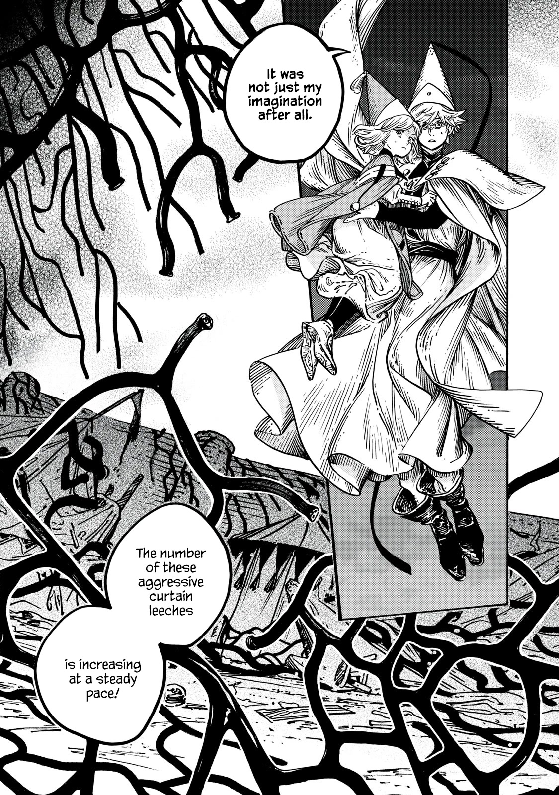 Read Witch Hat Atelier Manga Online