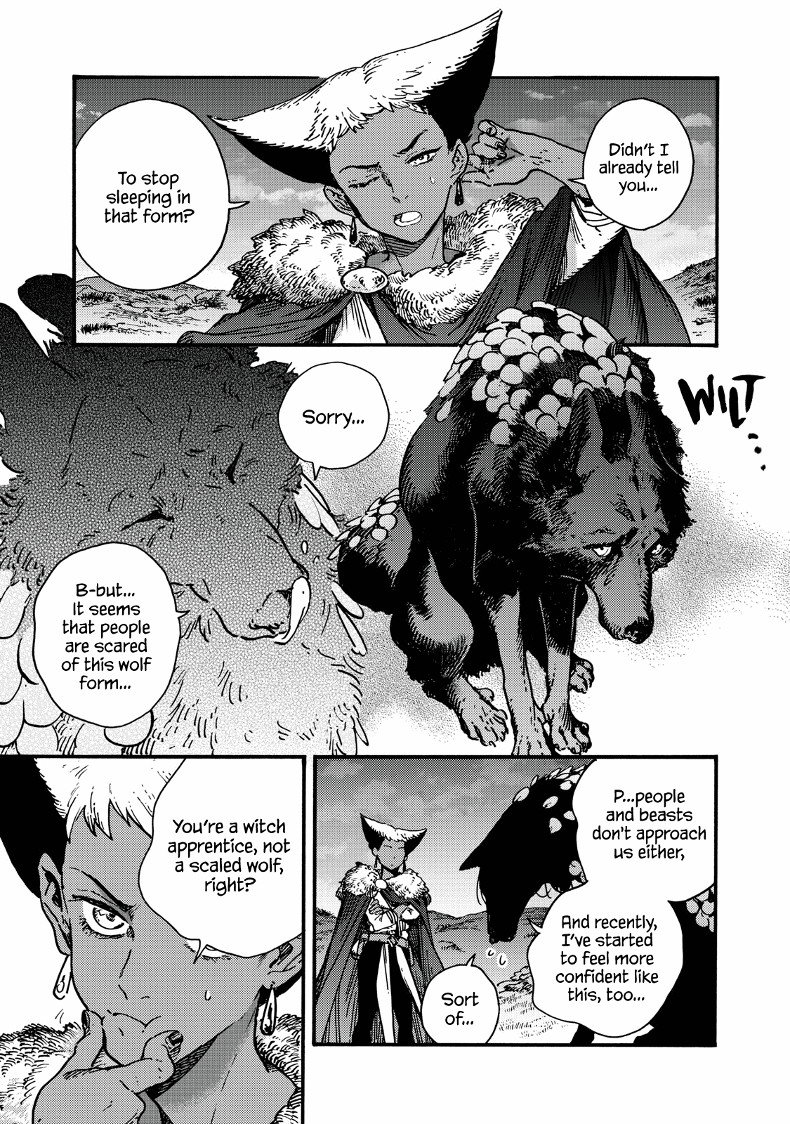 Read Witch Hat Atelier Manga Online