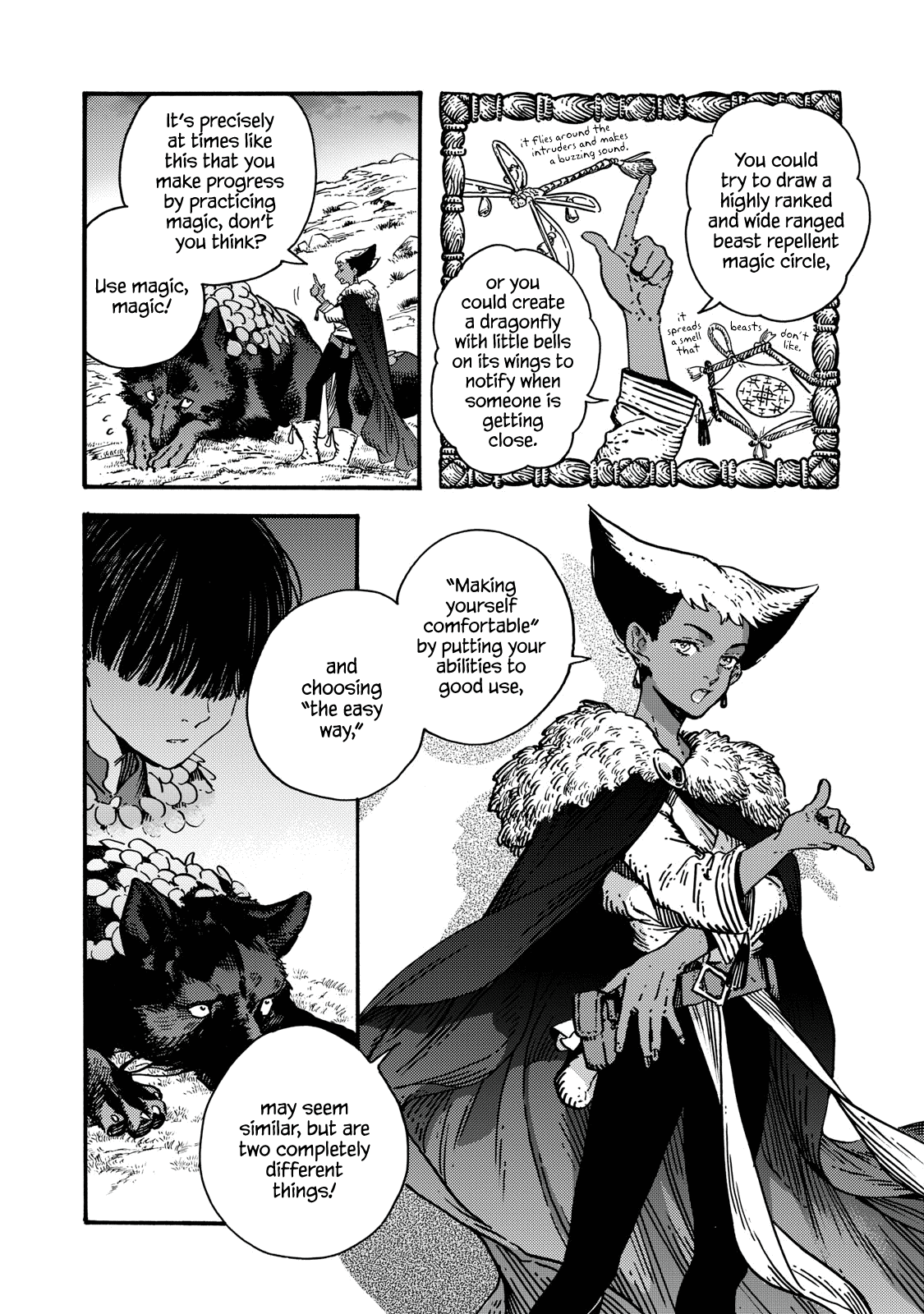 Read Witch Hat Atelier Manga Online