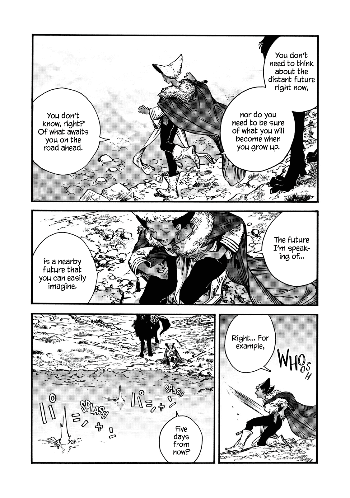 Read Witch Hat Atelier Manga Online
